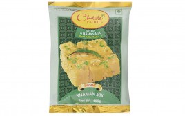 Chitale Foods Instant Khaman Mix   Pack  400 grams